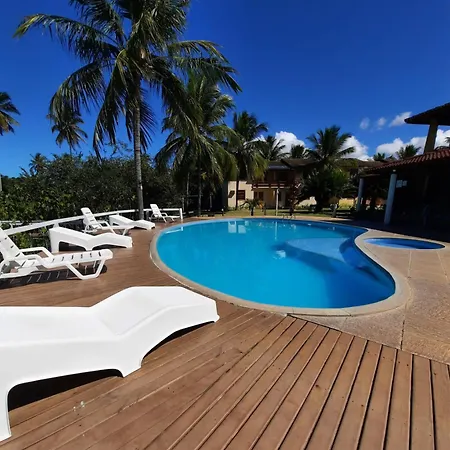 Flat Praia Taperapuã PS-2